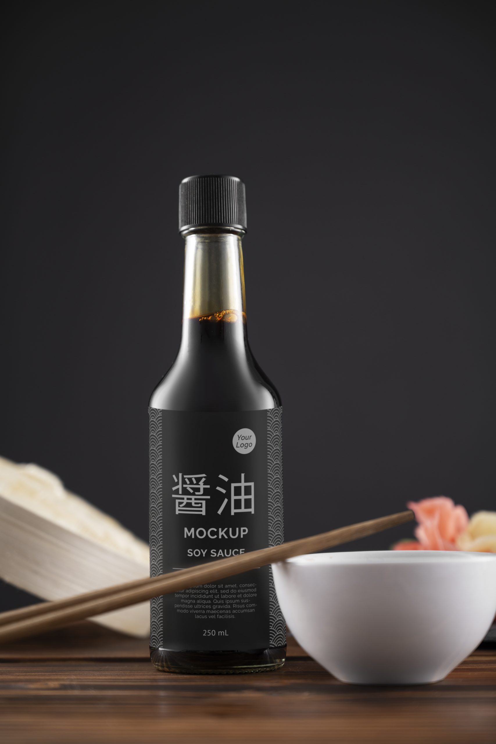 Kicap Soya 1KG