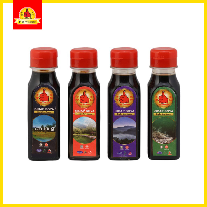 (combo set) 100ml x 4 bottles