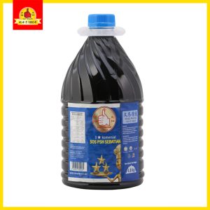 3 Star Commercial PSH Sauce 4.8KG