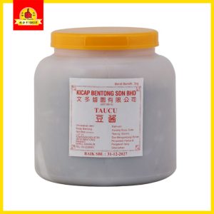 Sweet Fermented Soy Bean 3KG